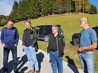 60iger Ausfahrt 2023