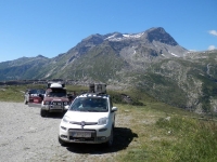 Alpentrecking Tour 2017
