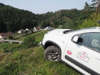Offroadweekend Waldviertel 2017